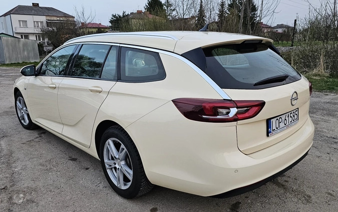 Opel Insignia cena 51000 przebieg: 181450, rok produkcji 2020 z Jastrzębie-Zdrój małe 562